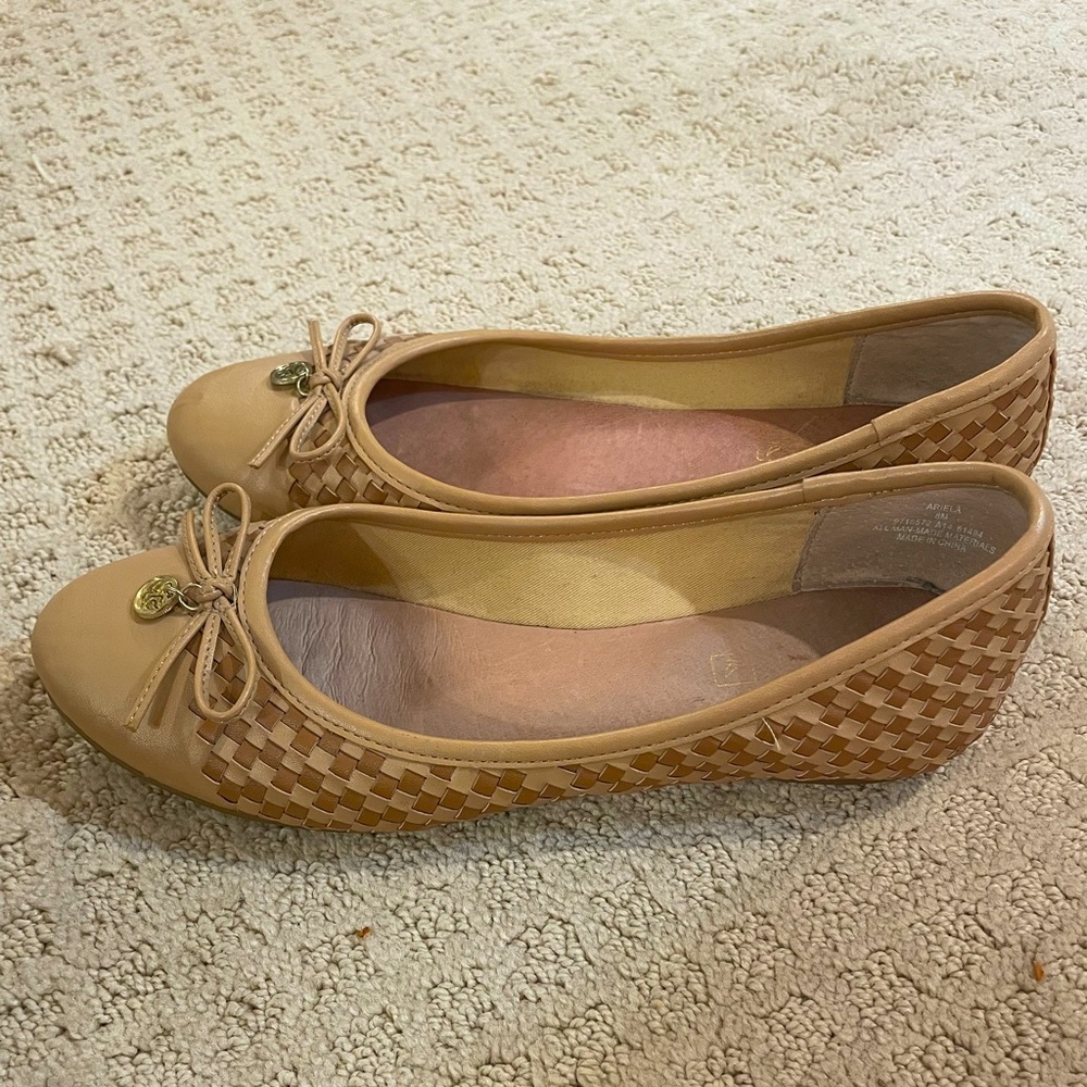 Sperry flats
